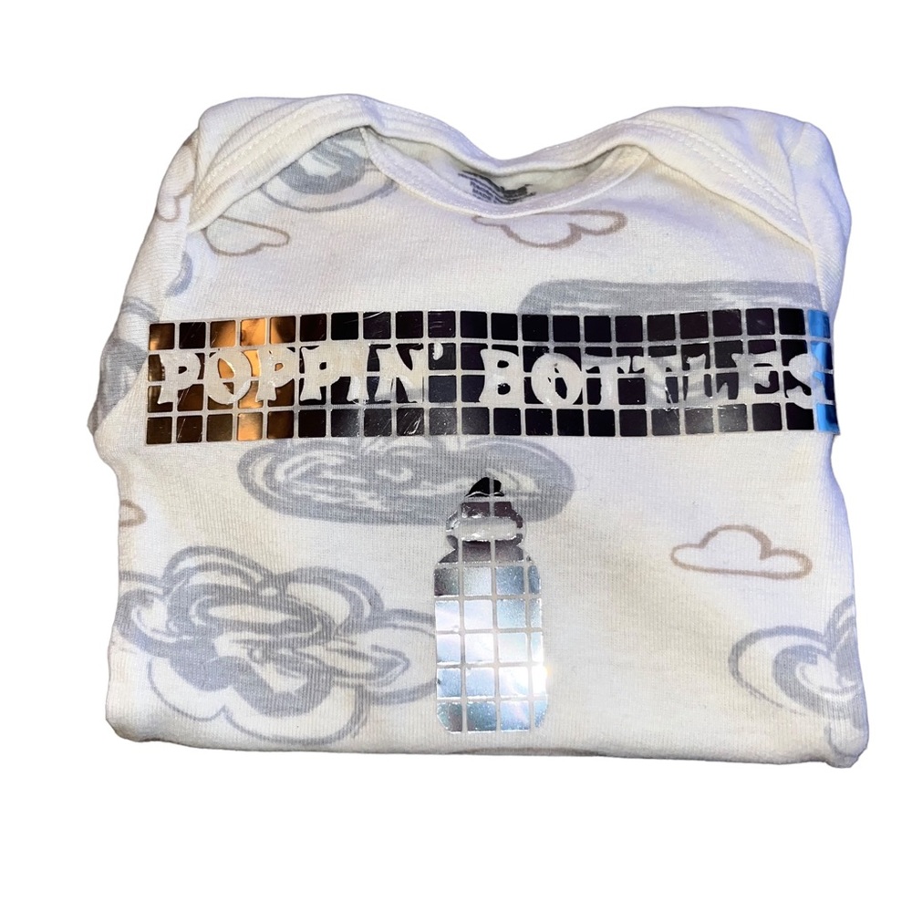 Newborn long sleeve